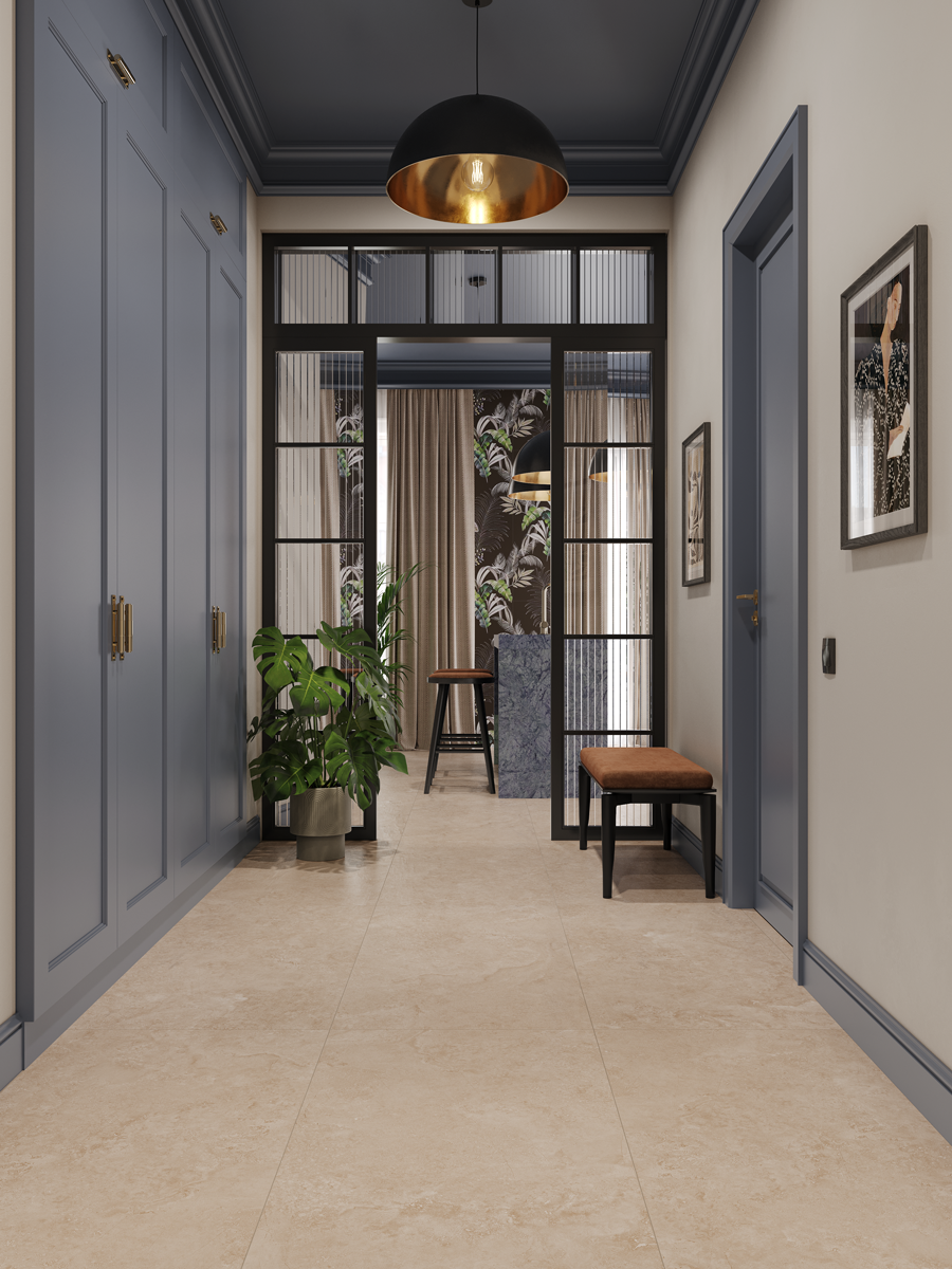 NTTHS99959D Axion Feron Taupe 60x120 NT Ceramic фото 24