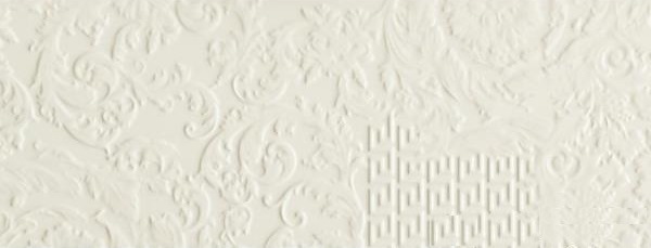 68640 GOLD BIANCO PATCHWORK mix 25x75 Versace (Gardenia Orchidea)