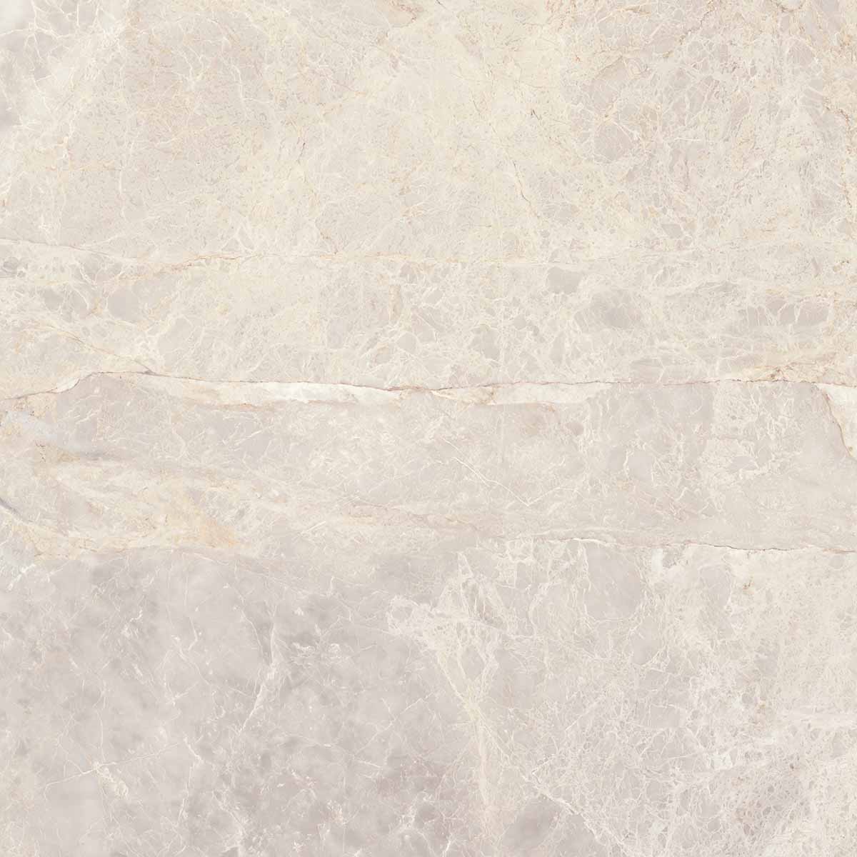 JN3H Versilia Fiorito Ivory Silk RT 60x60  Keope