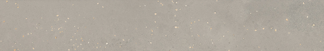 KM6060G1191R8BT6 Плинтус Пунтум серый светлый матовый обрезной 60x9,5x0,8 Kerama Marazzi