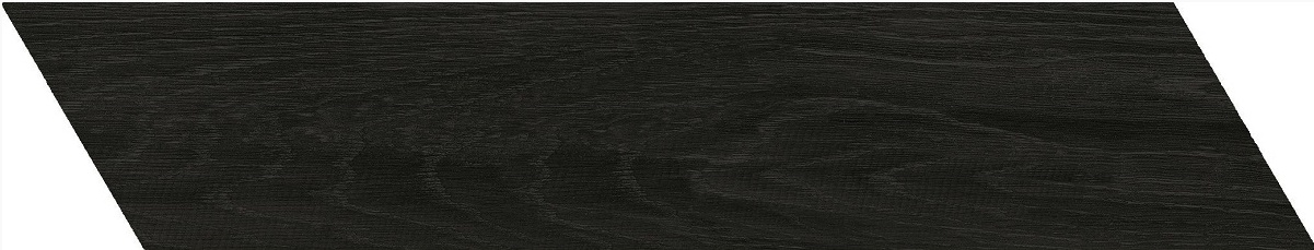 Chevron Rotterdam Black A 9,8x46,5 Ape Ceramica