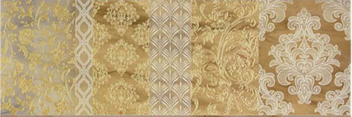 Dec. ARABESCO VISONE 25*75 Brennero