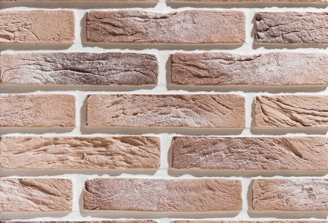 Декоративный кирпич Плоскость Лондон 333 24x5x1,6 Leonardo Stone