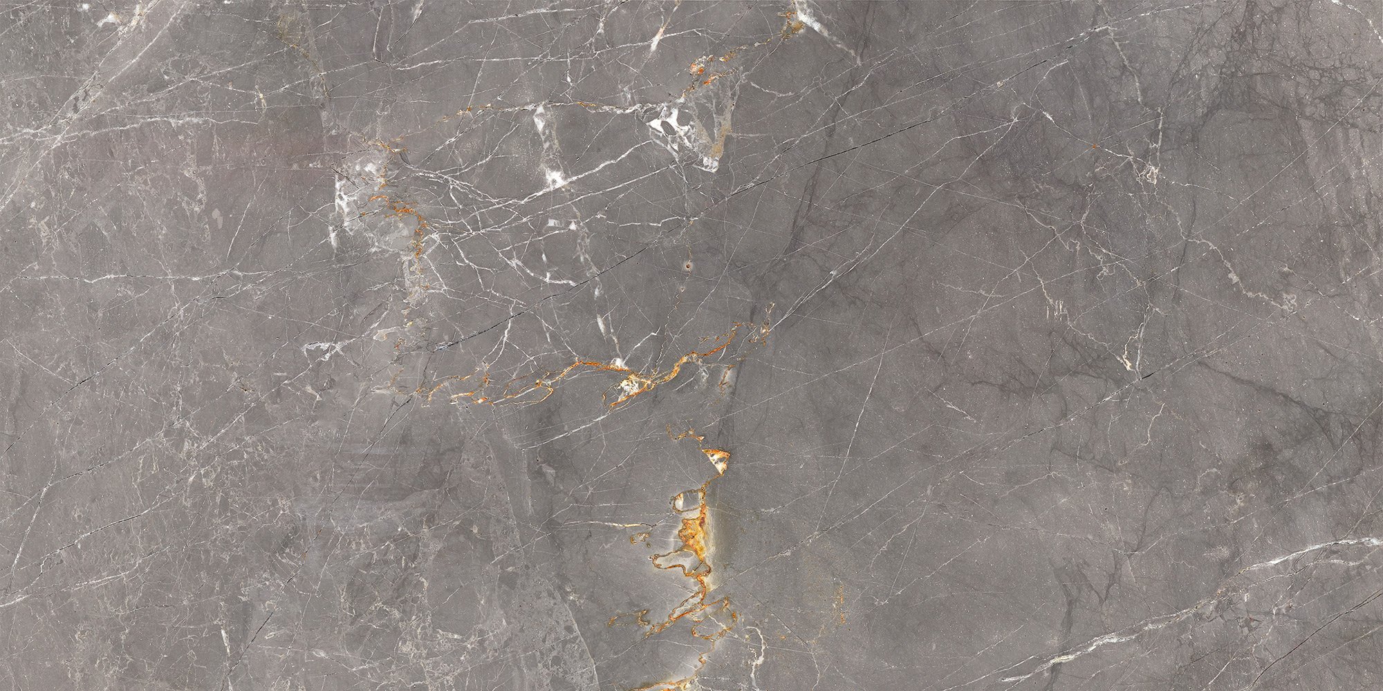 GT408013201MSR11 Crystal GT Серый 40x80 Global Tile