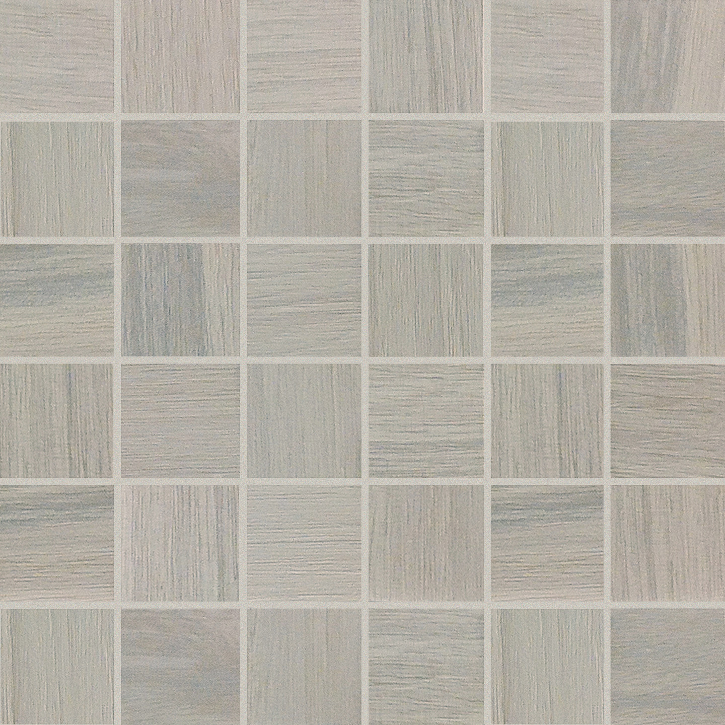 741929 Wooden Gray Mosaico Nat 5x5 30x30 Casa Dolce Casa