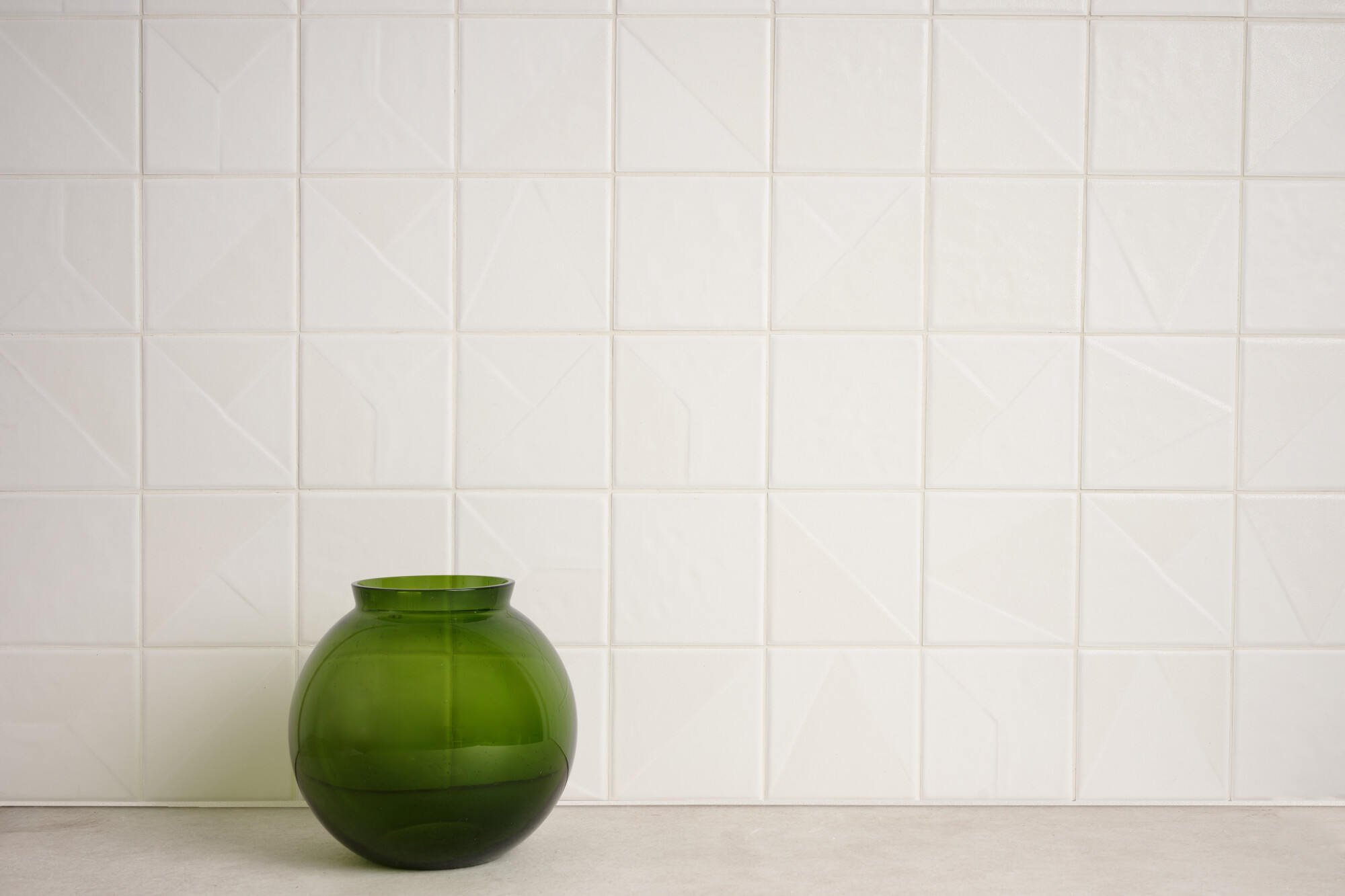 40818 Valenova White Plain 11,8x11,8 Harmony фото 30