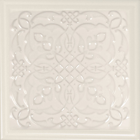 Armonia B Marfil 15x15 Monopole Ceramica