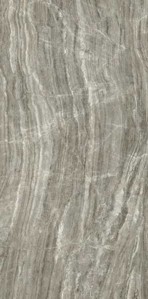 UM6SK157640 DAINO GRIGIO Levigato Silk 6mm 150x75 Ariostea