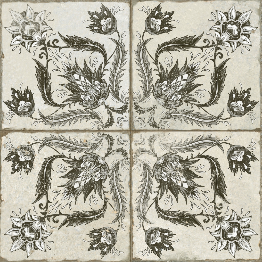 39368 Fs Ivy Black 45x45x0,95 Peronda фото 6