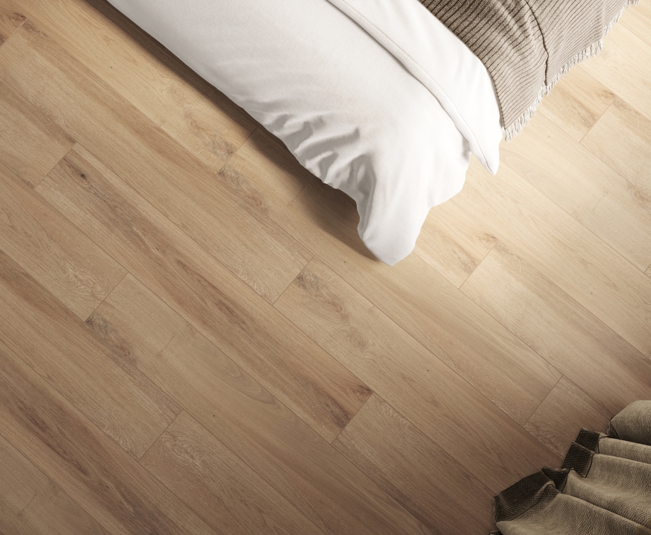 Castello Brown светло-коричневый Матовый Структурный 20х120 Laparet