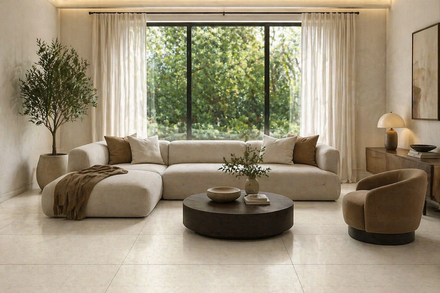 GRS02-27 Петра Известняк / Petra Limestone 60x60 Gresse фото 62