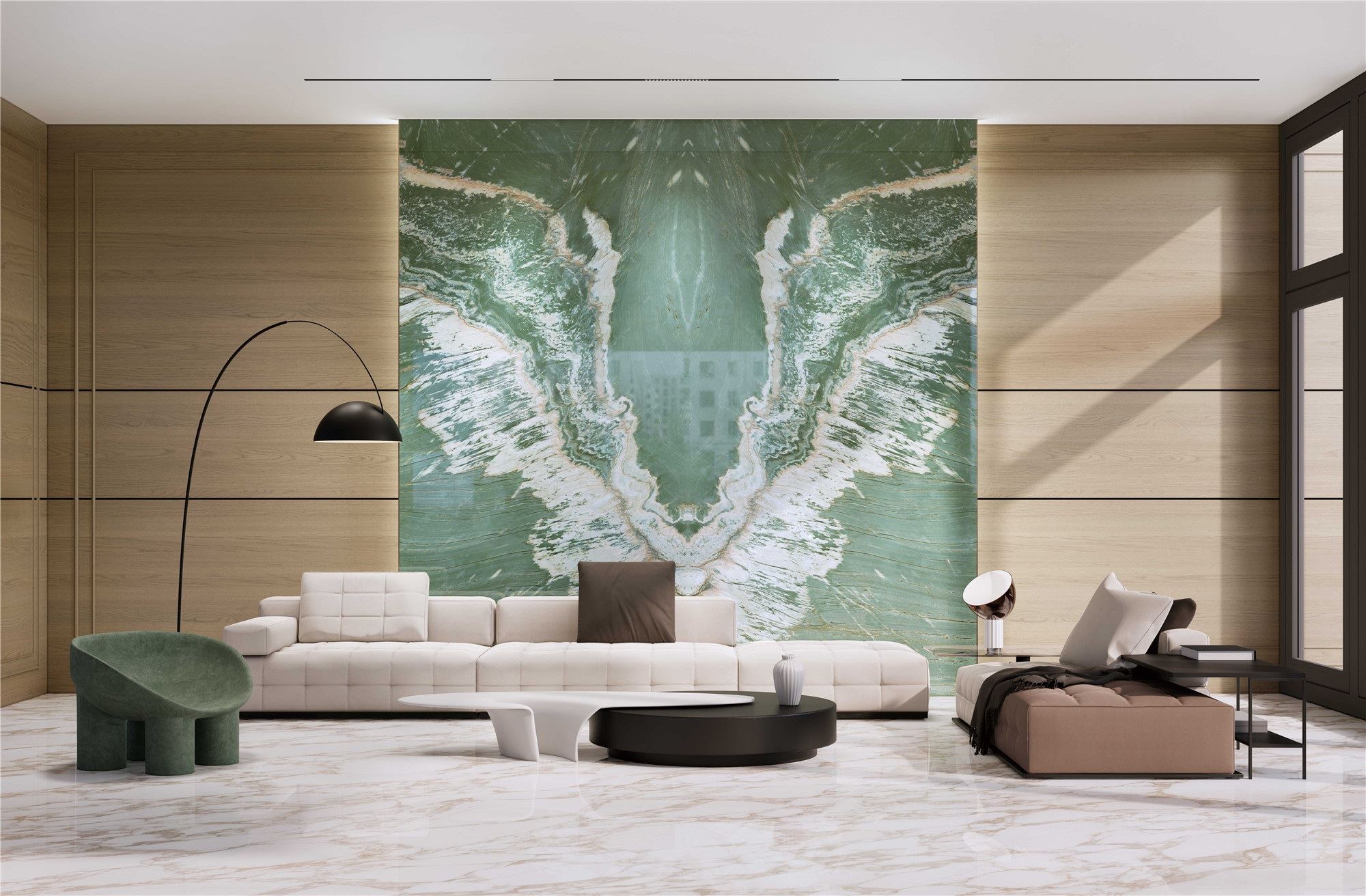 Verde Maestro Moreroom Stone