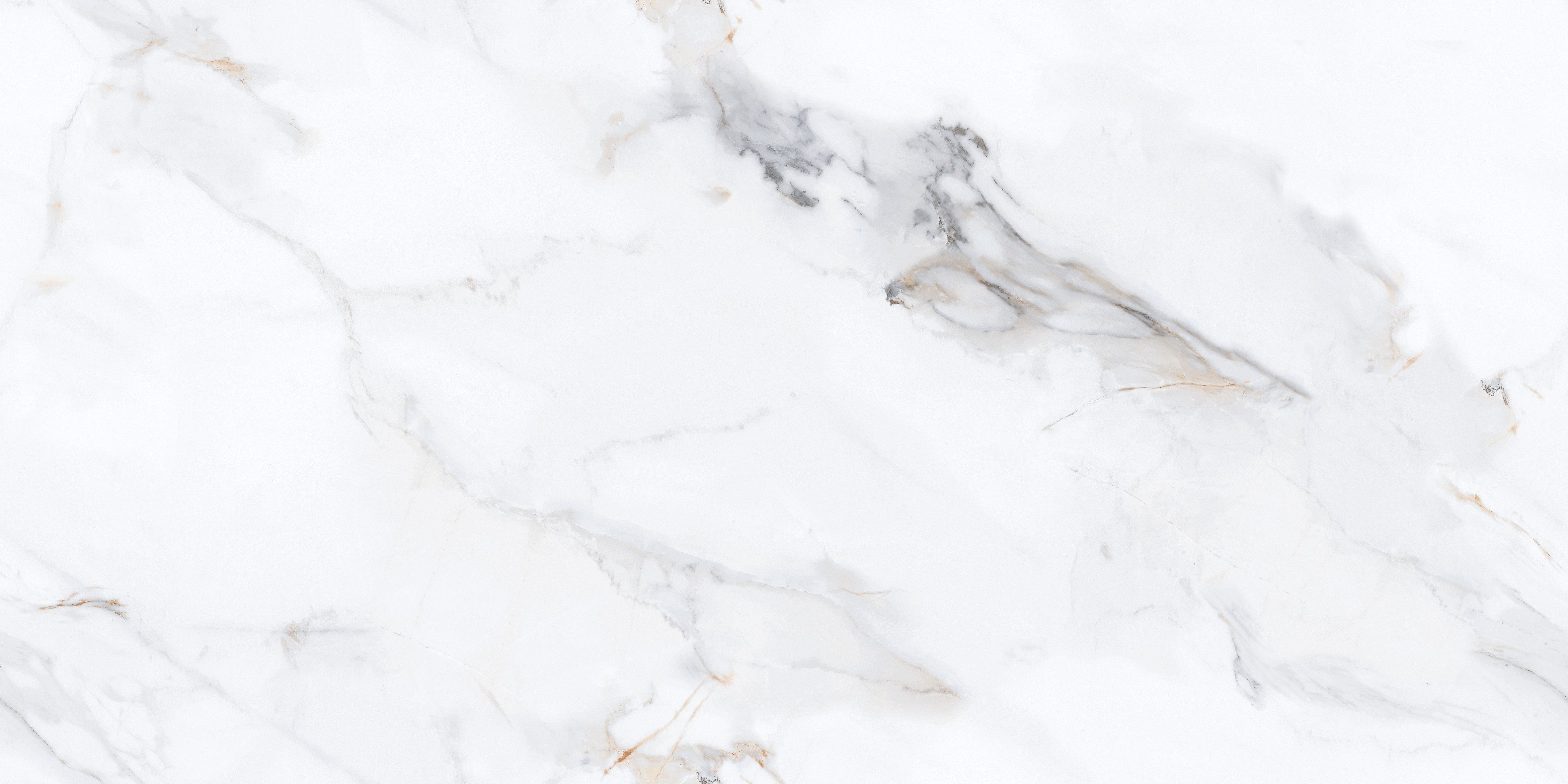Lucia White Glossy 60x120 Maimoon Ceramica