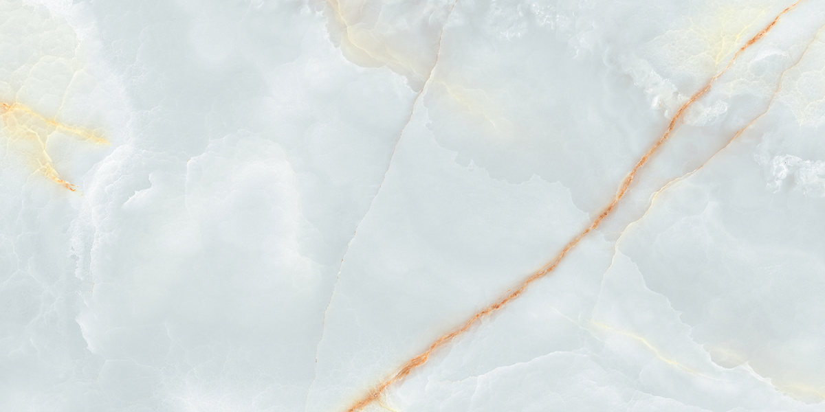 Onyx Dawn Sky голубой Полированный 60x120 Laparet