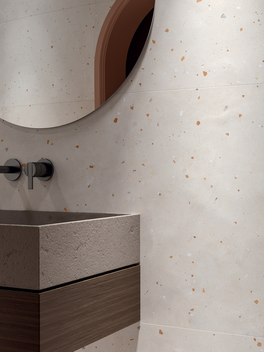 PF60020510 Sandy Plains Terracotta Nat Ret 60x120 ABK фото 28