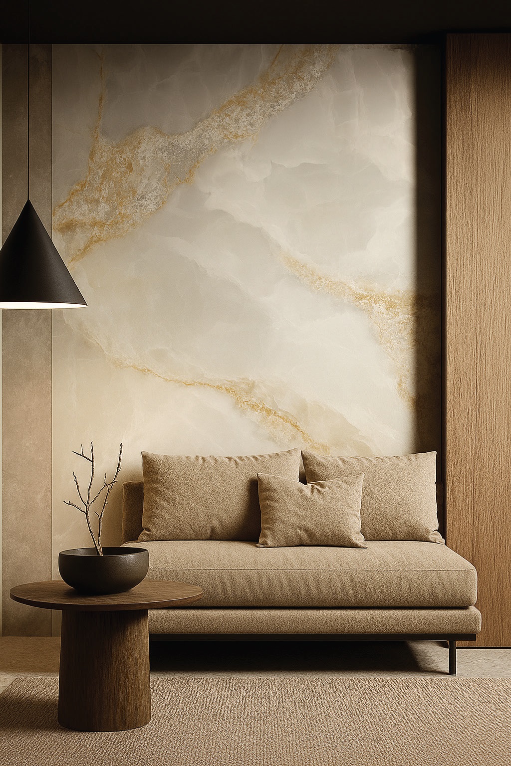 Marble Style King Star Ceramic фото 6