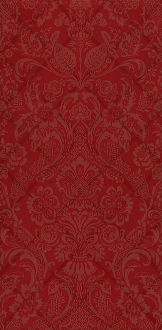11107R Даниэли красный структура обрезной 30х60 Kerama Marazzi