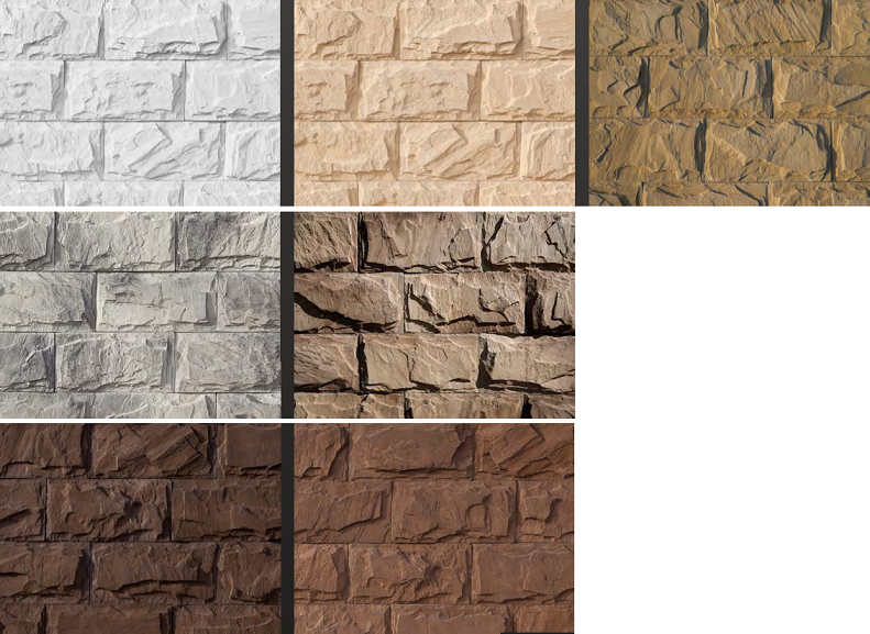 Бостон Ecostone
