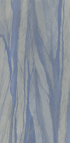 UM6L300587 Azul Macaubas Lucidato Shiny 150x300 Ariostea