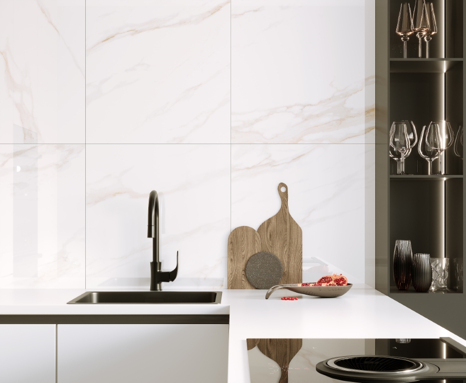 Calacatta Regal Gold Ceradim