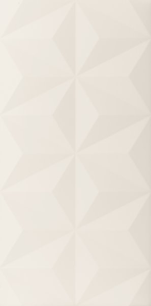 D728 4D Diamond White Matt 40х80 Marca Corona