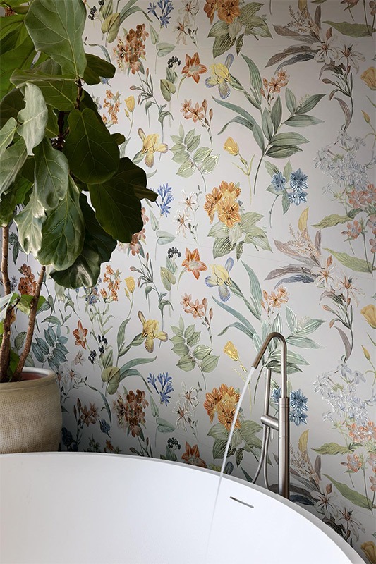 White Deco MARAZZI Italy