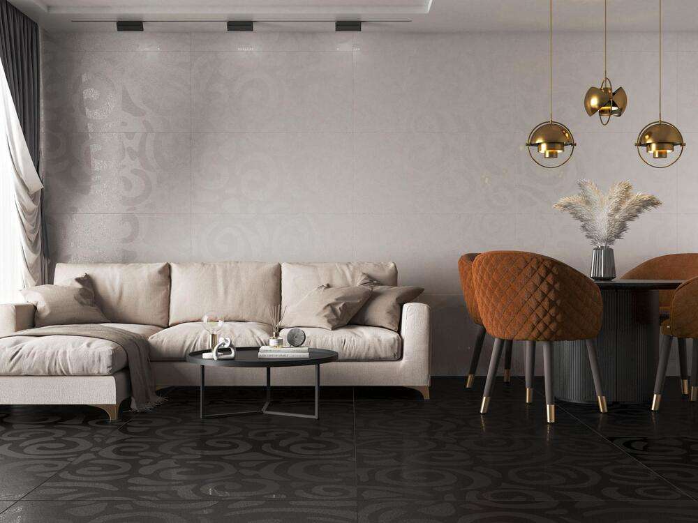 Essenza Plus Pure Bianco Rect.60x120 Pamesa