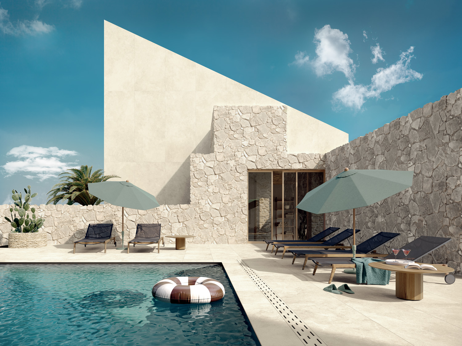 Solaris Ostuni Soft 6.5 mm 120x278 Kerlite фото 9