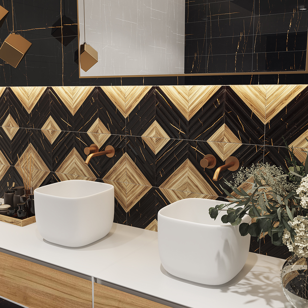 Basalt Eletto Ceramica