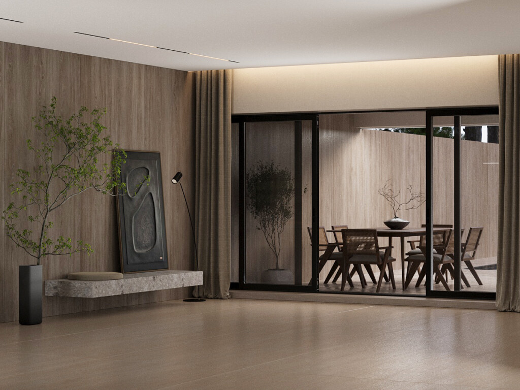 Zen Wood Laminam Russia