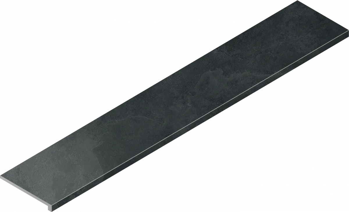 620070001483 Ступень Материя Титанио фронтальная 33х160 Italon