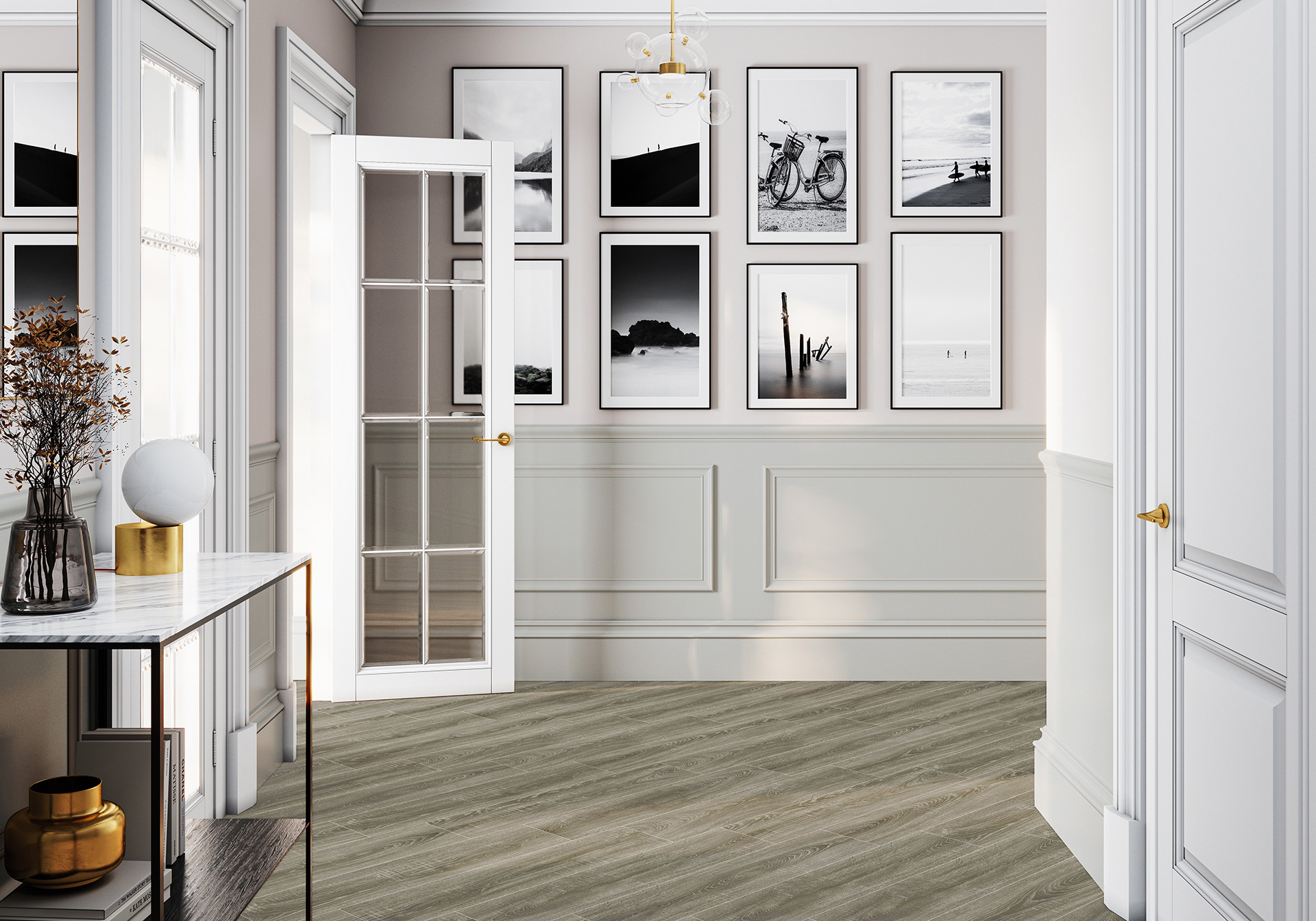 GFA92AMD40R Almond матовый 200x900x7 Alma Ceramica (Уралкерамика)