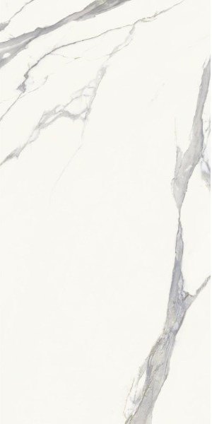 03901 MAJESTIC PURE SUPERB STATUARIO N/R 60x119,5 Ceramiche Piemme