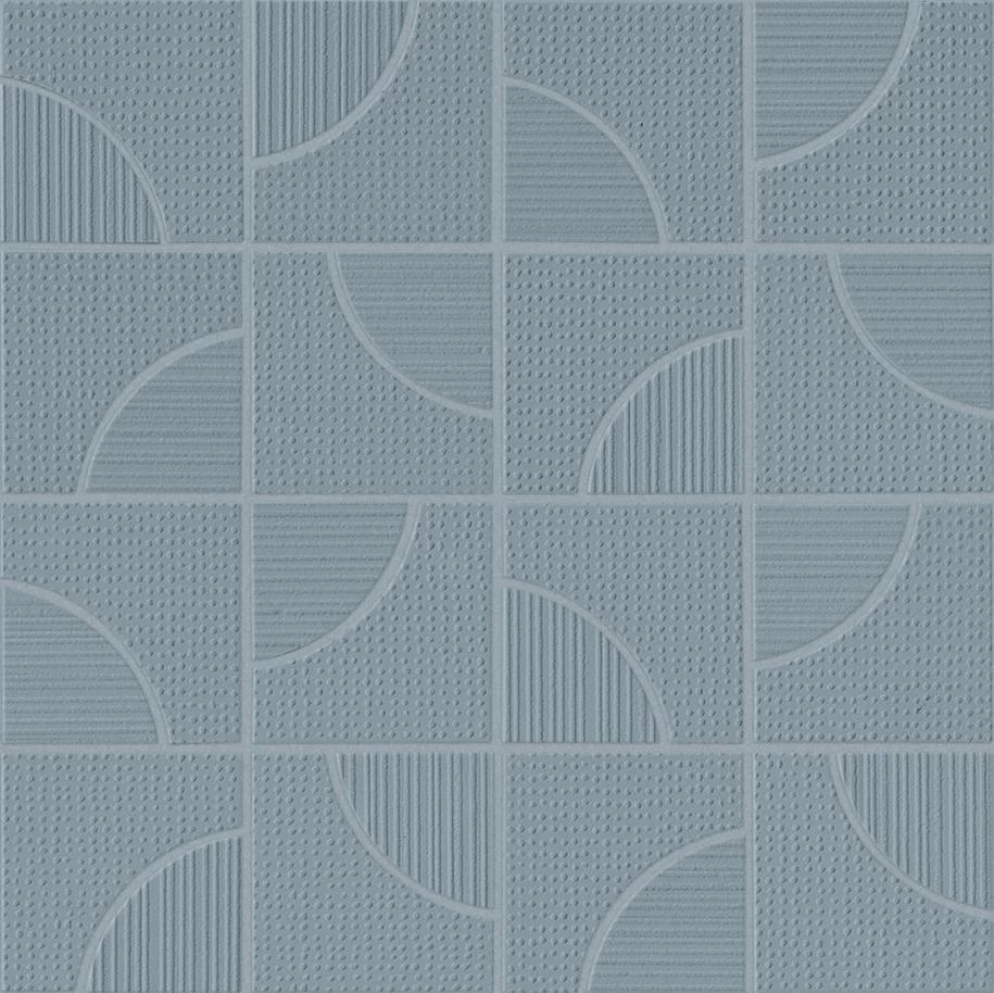 A6SO Aplomb Denim Mosaico Arch 32x32 Atlas Concorde
