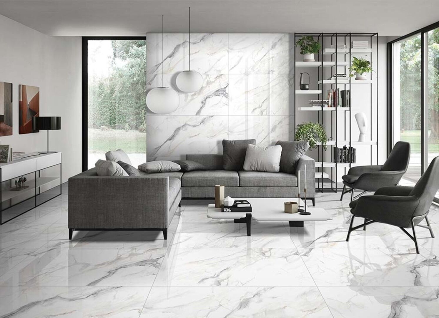 Marble Melange DO&PO