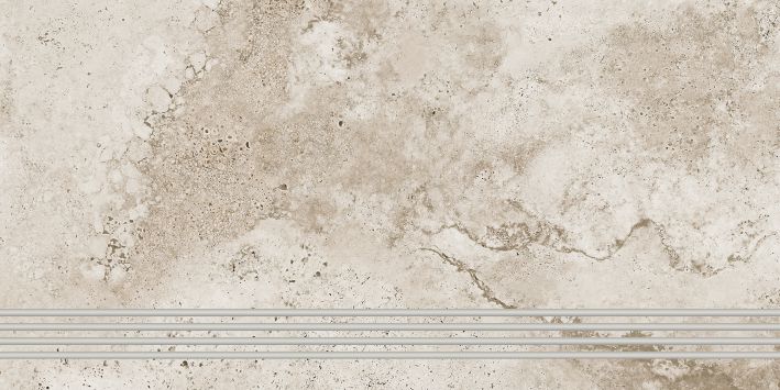 6860-0073 Ступень Киплинг песочный 30х60 Lasselsberger