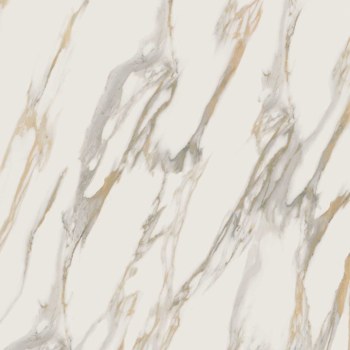 RM01 Miramare White Неполированный Рект. 80x80x11 Estima