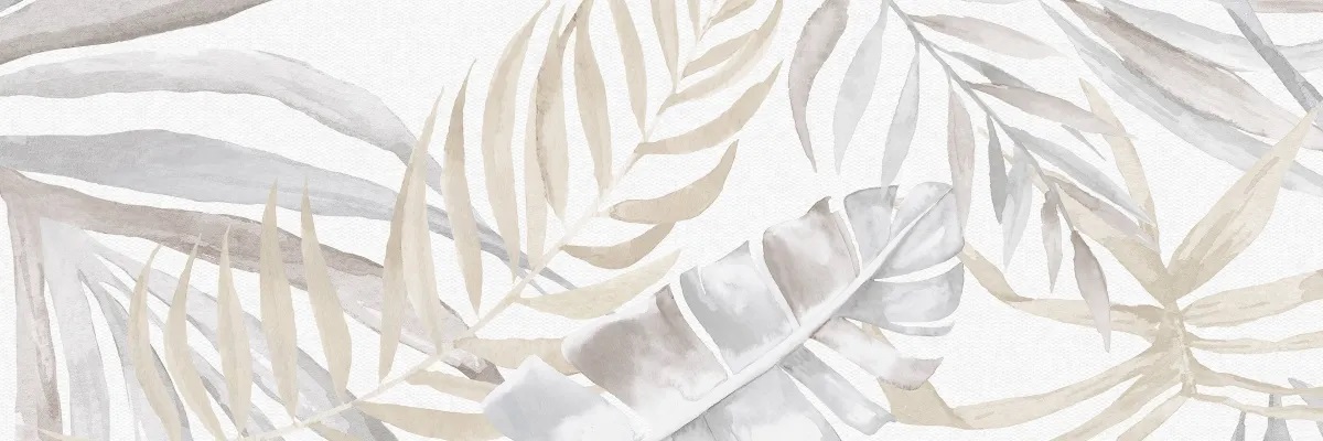 Palms Art Multicolor Vecchio 120x40 Keraben фото 2