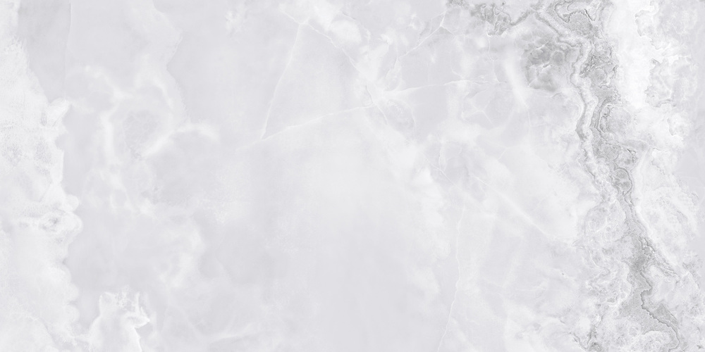 Onyx Silver Glossy 120x60 Colortile