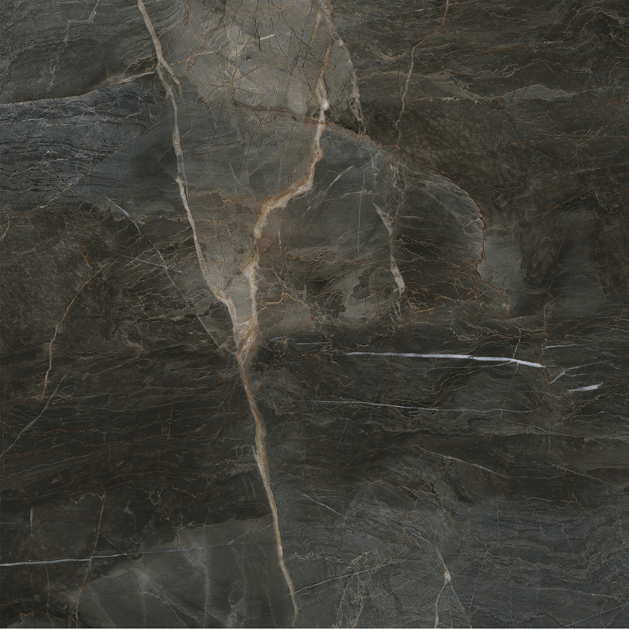 Stellar Wind темно-серый 60x60 Laparet