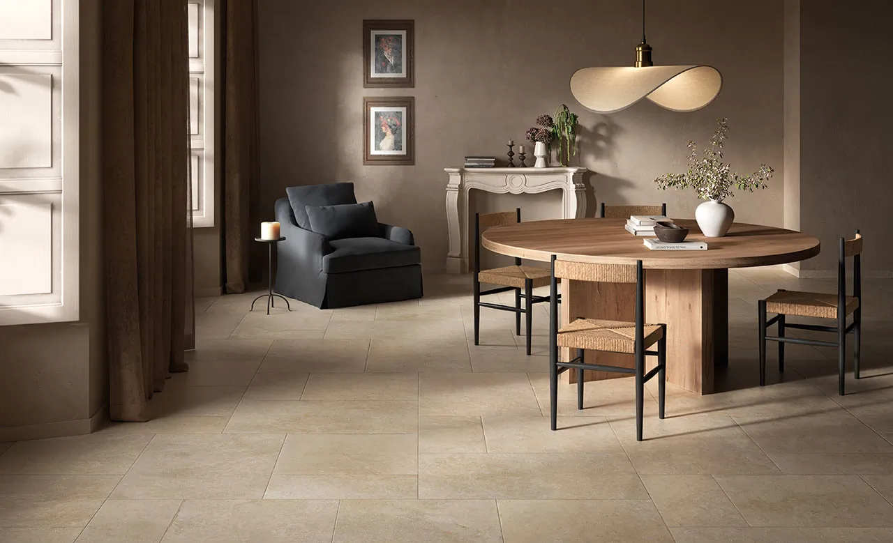 1090665 Stone Vision Golden Rett 60х120 Cercom фото 2