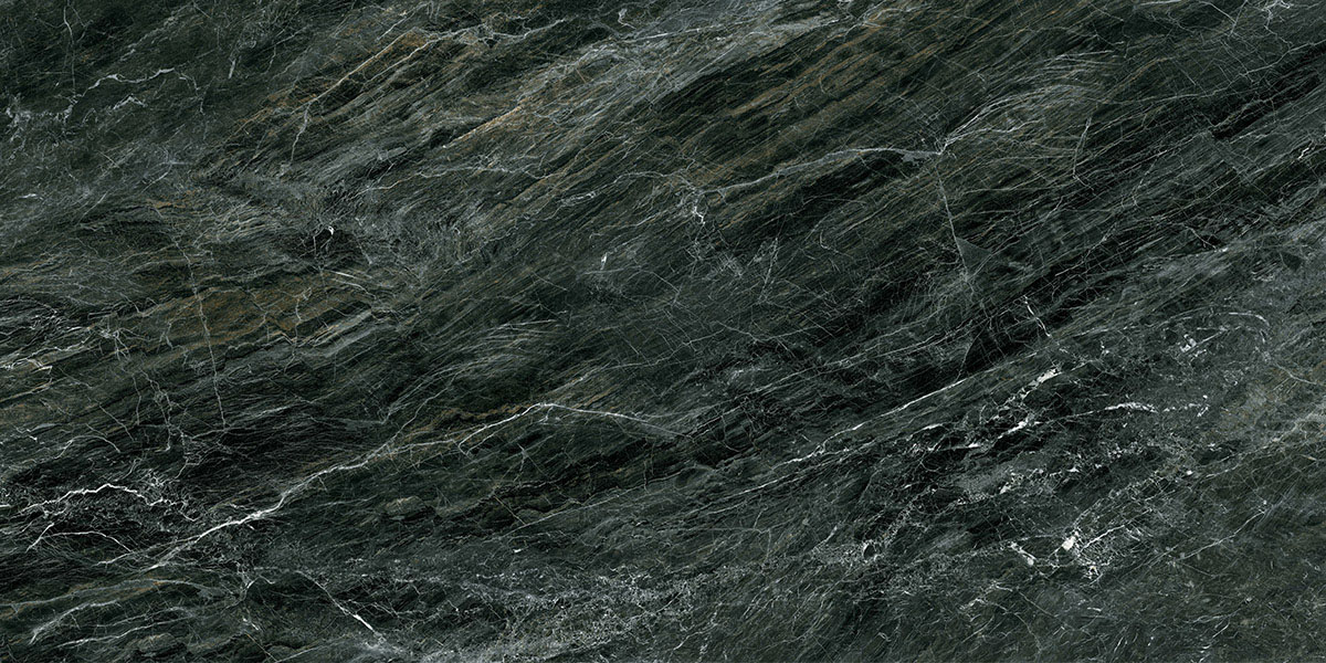 G388 Karatash Green-Black MR 60x120 Гранитея