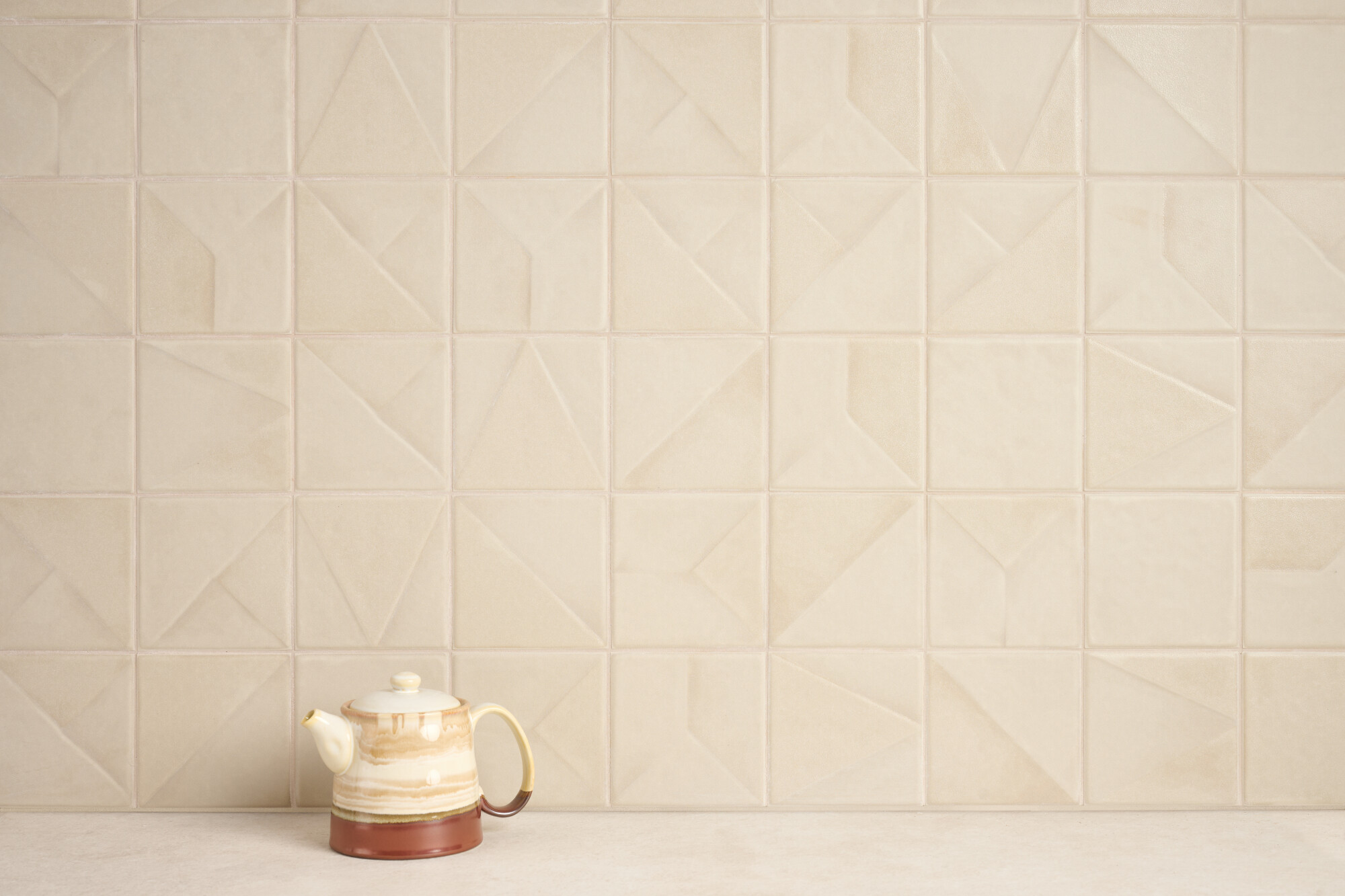 40818 Valenova White Plain 11,8x11,8 Harmony фото 23