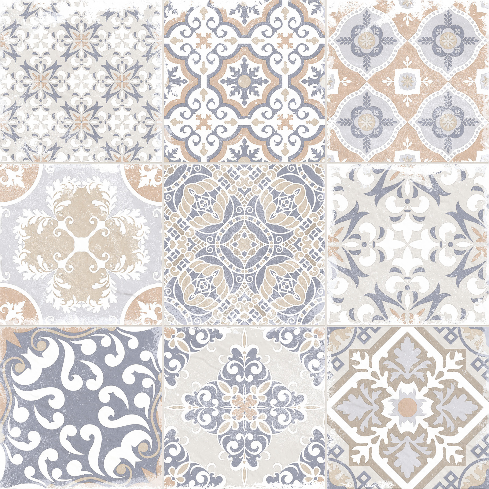 GFU04CTR14R Country Sugar 600x600x9.5 Alma Ceramica (Уралкерамика)