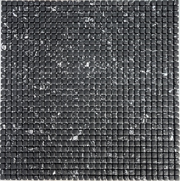 Neo Black 30.5x30.5 Orro Mosaic