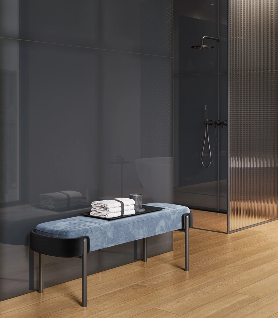 620110000193 Glass Avio Mosaico Lounge Lux 26.2x30.2 Italon