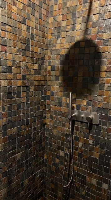 PIX210 Honey onyx, Dondong из оникса и мрамора полированная 48x48 305х305x8 Pixmosaic