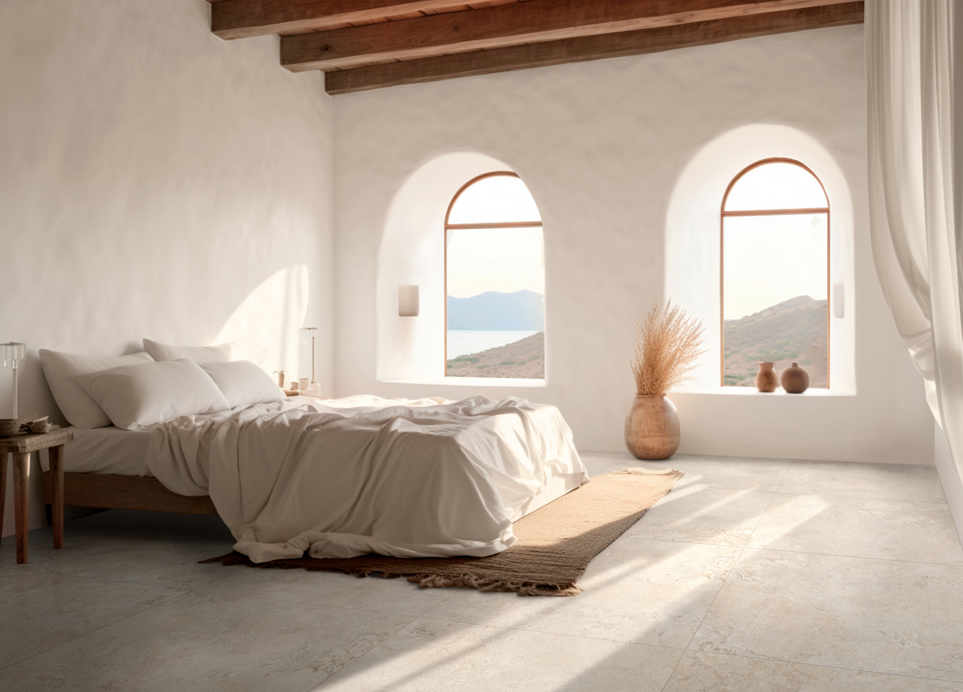 RCUZ Stoneplay Ardesia Antracite Rett 100x100 Ragno Marazzi