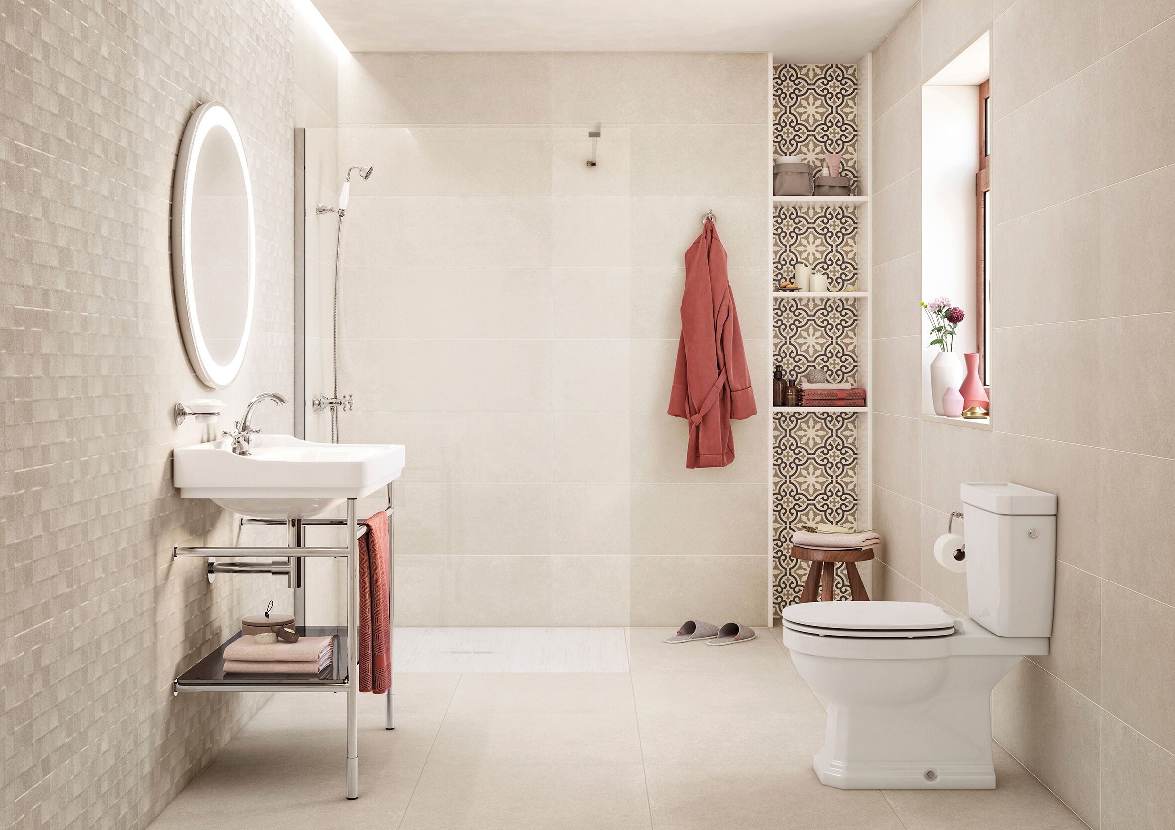 Weekend Roca Ceramica