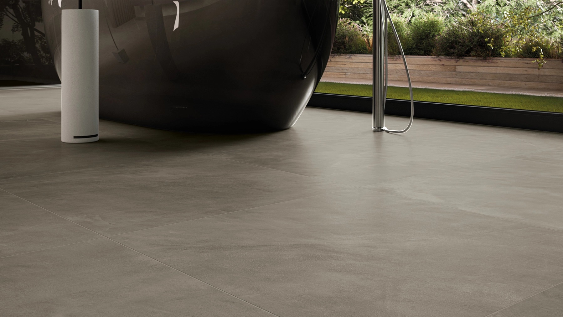 620110000186 Continuum Polar Mosaico Hexagon 25x29 Italon